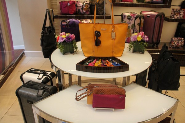 Launching of Anna Sui for Tumi